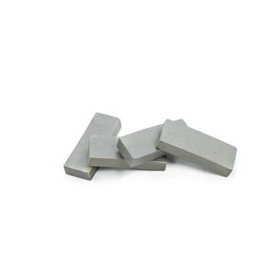 40*7*15MM Diamond Segment For Diamond Saw Blade Welding Machine with High Frequency Brazed