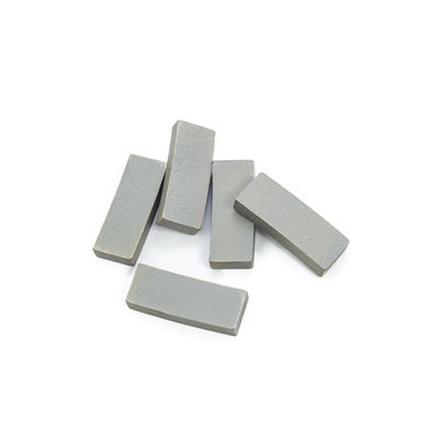 40*7*15MM Diamond Segment For Diamond Saw Blade Welding Machine with High Frequency Brazed