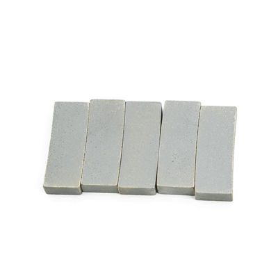 40*7*15MM Diamond Segment For Diamond Saw Blade Welding Machine with High Frequency Brazed