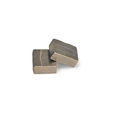 24*8.0/8.8*20.5MM Diamond Segment Customized OBM Support for Hard Sandstone Cutting