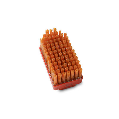 Stone Slab Polishing Diamond Silicon Carbide Grinding Brushes with Abrasive Cloth