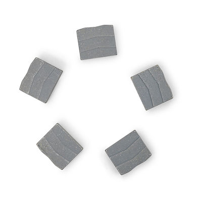24*8.0/8.8*20.5MM Diamond Segment Customized OBM Support for Hard Sandstone Cutting