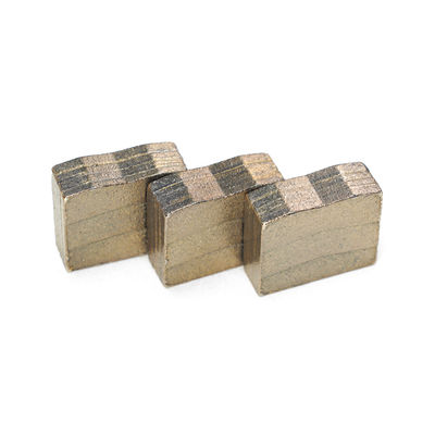 24*8.0/8.8*20.5MM Diamond Segment Customized OBM Support for Hard Sandstone Cutting