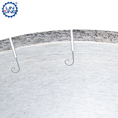 Good Sharpness And Stable Performance Diamond Saw Blades For Cutting Marble D400 Stone