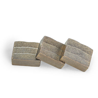 24*8.0/8.8*20.5MM Diamond Segment Customized OBM Support for Hard Sandstone Cutting