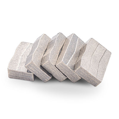 Global Market A Grade Diamond Segment for Multi-Saw Blade 2200mm Granite Cutting