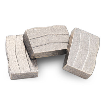 Global Market A Grade Diamond Segment for Multi-Saw Blade 2200mm Granite Cutting