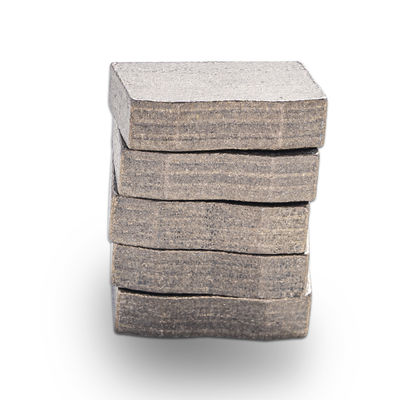 Global Market A Grade Diamond Segment for Multi-Saw Blade 2200mm Granite Cutting