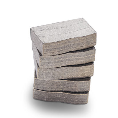 Global Market A Grade Diamond Segment for Multi-Saw Blade 2200mm Granite Cutting