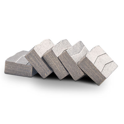 Global Market A Grade Diamond Segment for Multi-Saw Blade 2200mm Granite Cutting
