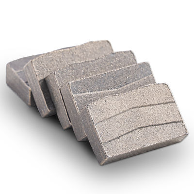 Global Market A Grade Diamond Segment for Multi-Saw Blade 2200mm Granite Cutting