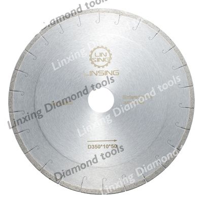 Professional A Grade Diamond Saw Blades for Marble Cutting Efficiency