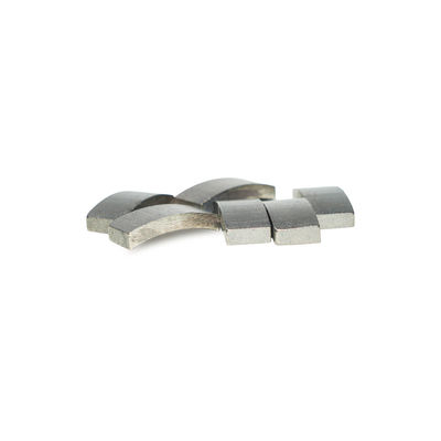 High Working Speed Diamond Core Drill Bit Tips Concrete Core Bit Diamond Segment For Stone Drilling