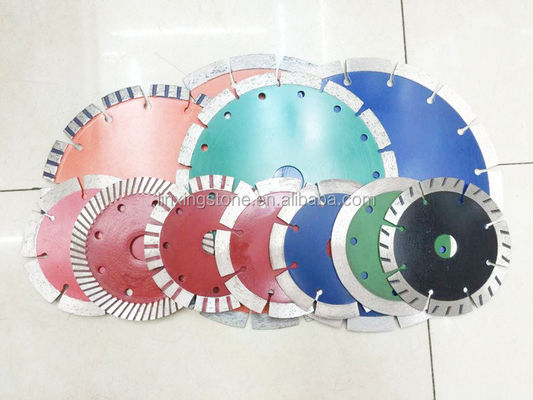Diamond Resin Metal Powder Vacuum Brazed Cutter for Marble Stone Slab Edge Grinding