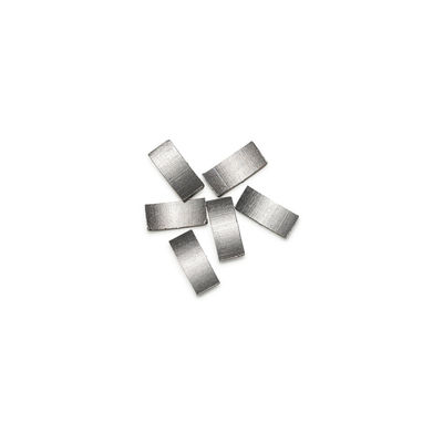 Long Lifespan Diamond Segments With Layer Segment Shape For Core Drill Bits Construction