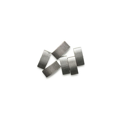 Long Lifespan Diamond Segments With Layer Segment Shape For Core Drill Bits Construction