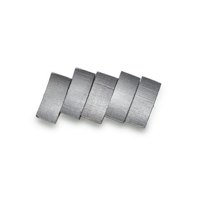 Long Lifespan Diamond Segments With Layer Segment Shape For Core Drill Bits Construction