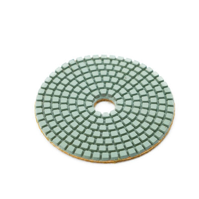Free Samples When It Is Stock D180MM Dry Wet Flexible Polishing Pads