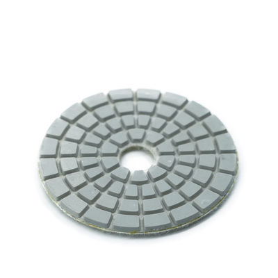 Free Samples When It Is Stock D180MM Dry Wet Flexible Polishing Pads