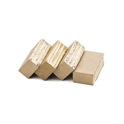 Good Performance Diamond Saw Blade Tips Flat Sharp Diamond Segment for Marble Cutting