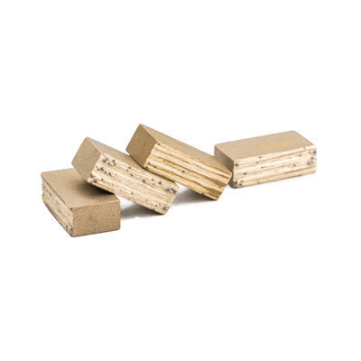 Good Performance Diamond Saw Blade Tips Flat Sharp Diamond Segment for Marble Cutting
