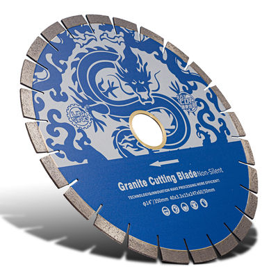 D350mm Diamond Turbo Cutting Stone Granite Disc Saw Blade for Marble Edge Cutting