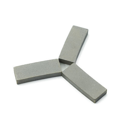 40*6*15MM Fan Shape Diamond Segment for Granite Cutting LINSING Excellent Performance