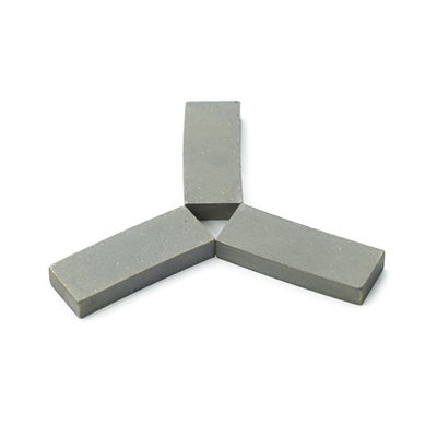 40*6*15MM Fan Shape Diamond Segment for Granite Cutting LINSING Excellent Performance