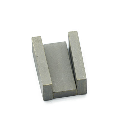 40*6*15MM Fan Shape Diamond Segment for Granite Cutting LINSING Excellent Performance