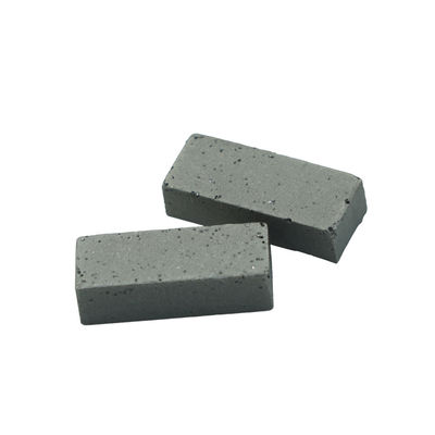 Long Lifespan 2.5 3.0 3.5 4.0 4.mm Blade Thickness Diamond Segments for Marble Gang Saw