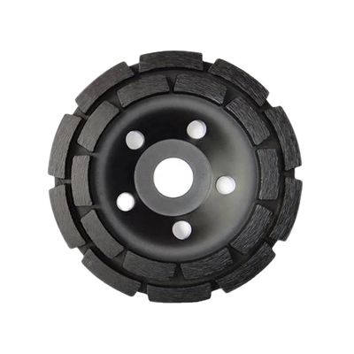 125mm Diamond Segmented Turbo Cup Wheel for Fast and Effective Granite Floor Grinding