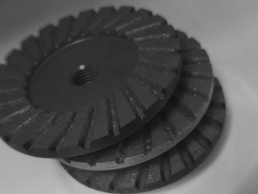 125mm Diamond Segmented Turbo Cup Wheel for Fast and Effective Granite Floor Grinding