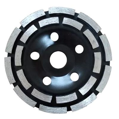 125mm Diamond Segmented Turbo Cup Wheel for Fast and Effective Granite Floor Grinding