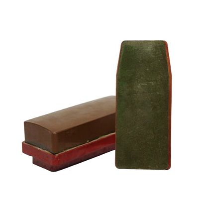 High Wear Resistance Diamond Fickert Metal Bond Abrasive for T1 L140*58*20mm Polishing