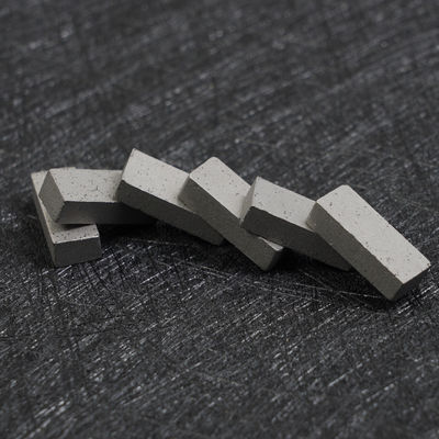 Diamond Segment Blade for Gangsaw Machine Cutting of Marble and Soft Granite Blocks