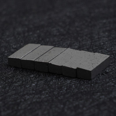 Diamond Segment Blade for Gangsaw Machine Cutting of Marble and Soft Granite Blocks