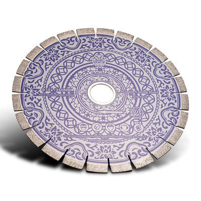 12&quot; 14&quot; 16&quot; 18&quot; 24&quot; Inch Diamond Saw Blade for Granite Cutting Wet Stone Cutting Disc
