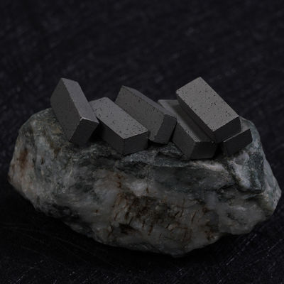 A-Grade Fast Sharp Cutting Diamond Gang Saw Segment Blade Tip for Marble Block Cutting