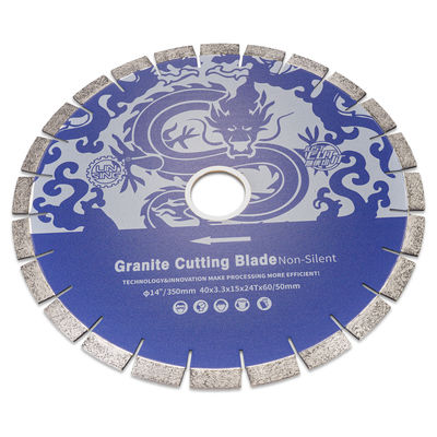 Top Performance Linxing Diamond Saw Blade 300mm 350mm 400mm 450mm for Granite Cutting
