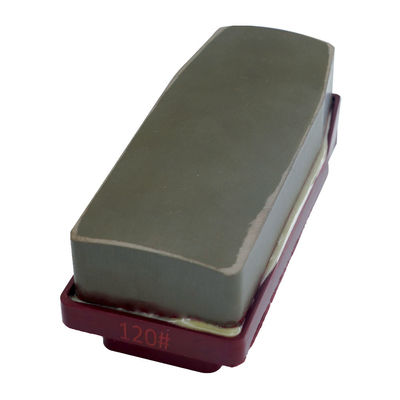Stone Abrasive Diamond Fickert Sanding Block for Polishing and Grinding Granite Slabs