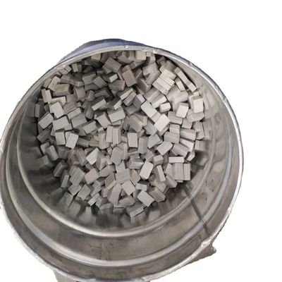 ODM 1600mm Single Blade Granite Cutting Segment 24*8.4/9.2*15mm Segment Cutter Tip