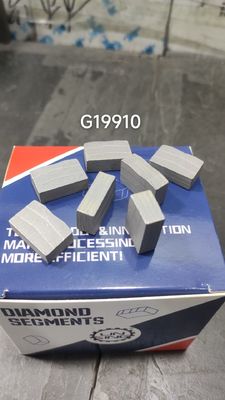 ODM 1600mm Single Blade Granite Cutting Segment 24*8.4/9.2*15mm Segment Cutter Tip
