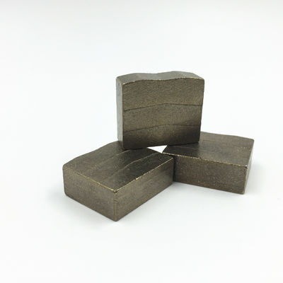 ODM 1600mm Single Blade Granite Cutting Segment 24*8.4/9.2*15mm Segment Cutter Tip