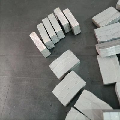 ODM 1600mm Single Blade Granite Cutting Segment 24*8.4/9.2*15mm Segment Cutter Tip