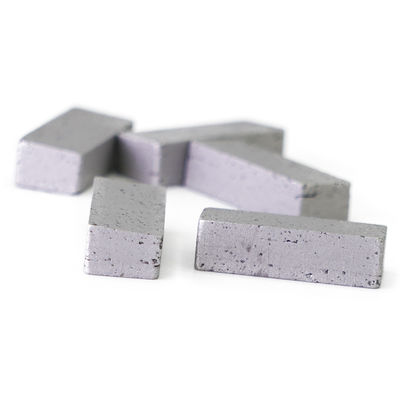 20*4.8/5.4*8mm Diamond Metal Powder Gang Saw Segment for Cutting Medium Hard Granite Stone