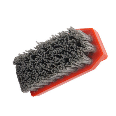 Silicon Carbide Diamond Brush for Hand Polishing Round Porcelain Tile in Fickerts Type