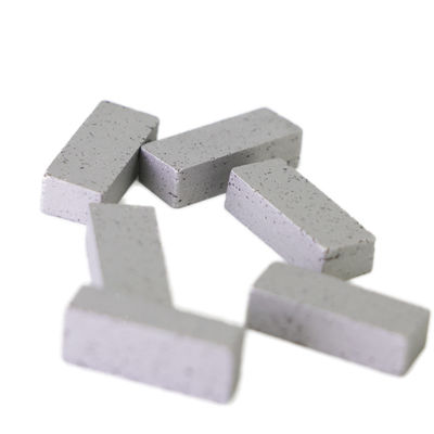20*4.8/5.4*8mm Diamond Metal Powder Gang Saw Segment for Cutting Medium Hard Granite Stone