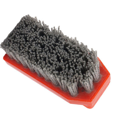 Silicon Carbide Diamond Brush for Hand Polishing Round Porcelain Tile in Fickerts Type
