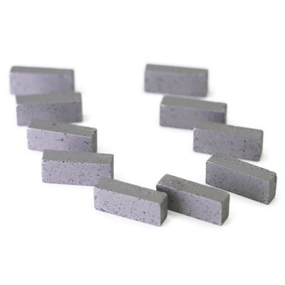 20*4.8/5.4*8mm Diamond Metal Powder Gang Saw Segment for Cutting Medium Hard Granite Stone