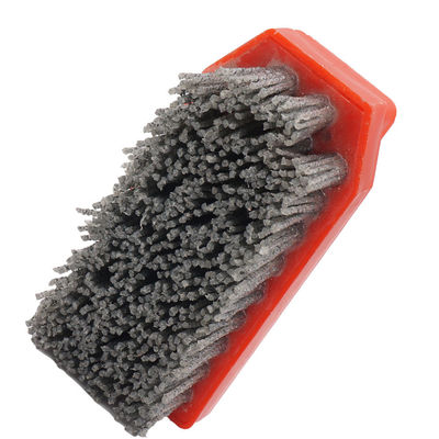 Silicon Carbide Diamond Brush for Hand Polishing Round Porcelain Tile in Fickerts Type
